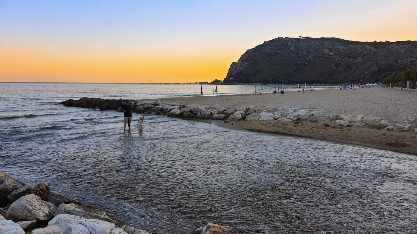 Camping Barchi